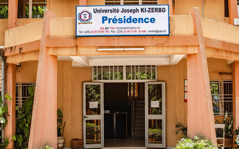 Université Joseph Ki-Zerbo — campus de Zogona