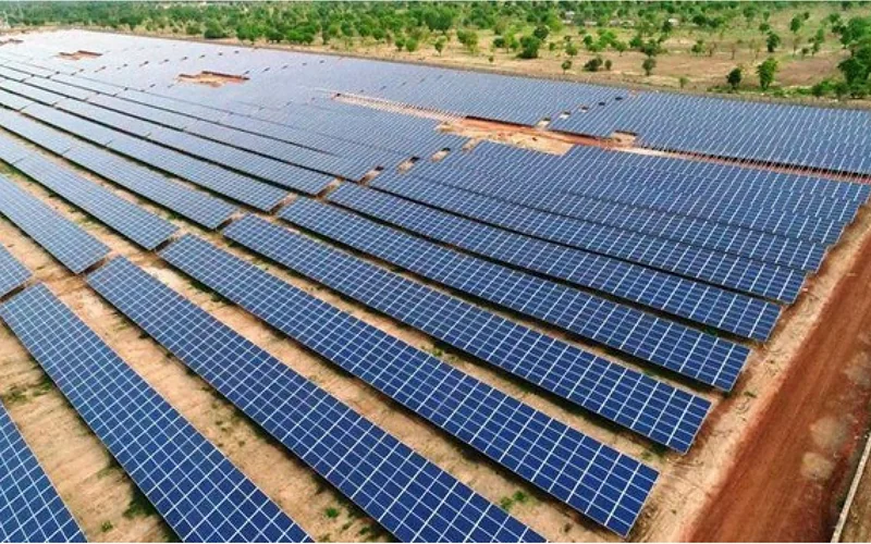 Centrale solaire de Zagtouli